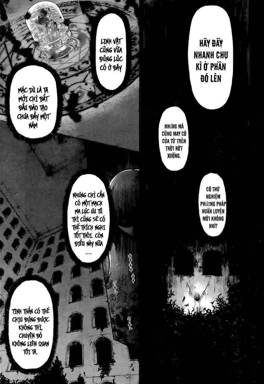 Fate/Stay Night Heaven's Feel: Chapter 9