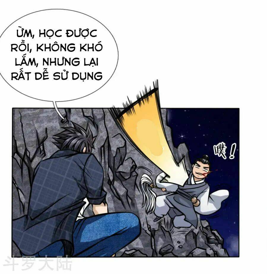 Tuyệt Thế Binh Vương: Chapter 46