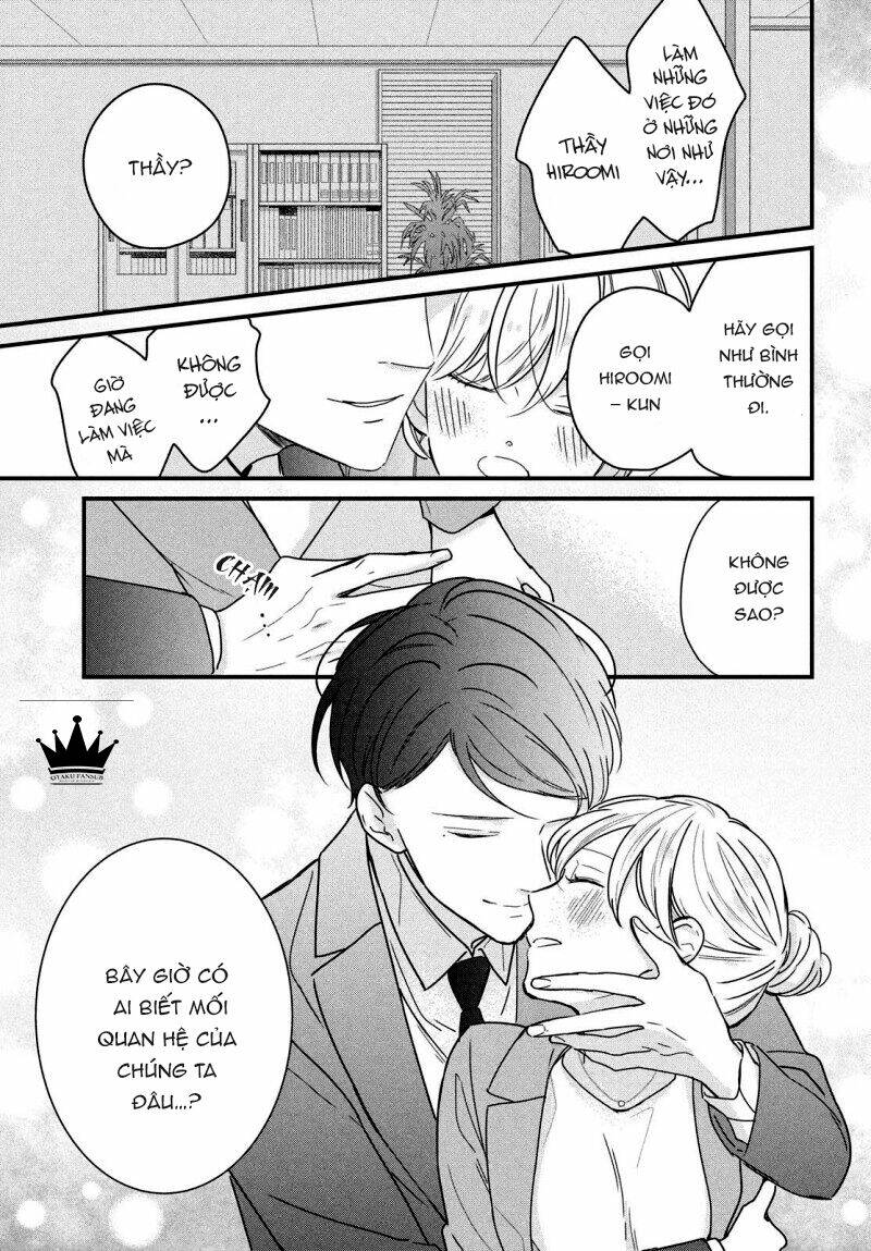 Bengoshi To 17-Sai: Chapter 6