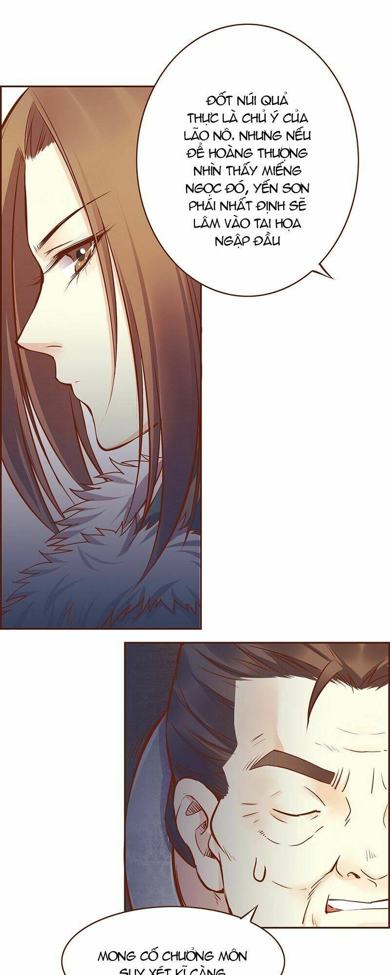 Yến Sơn Phái Và Bách Hoa Môn: Chapter 106