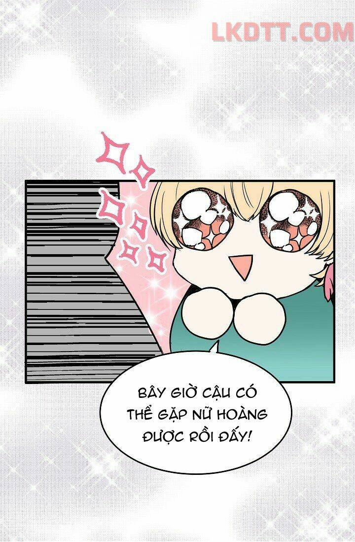 Mylord, Nữ Hoàng Của Loài Sói!: Chapter 5