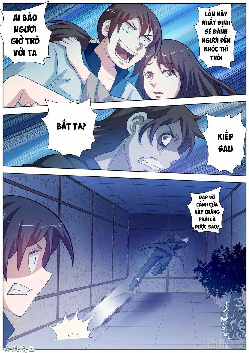 Phục Ma Thiên Sư: Chapter 48