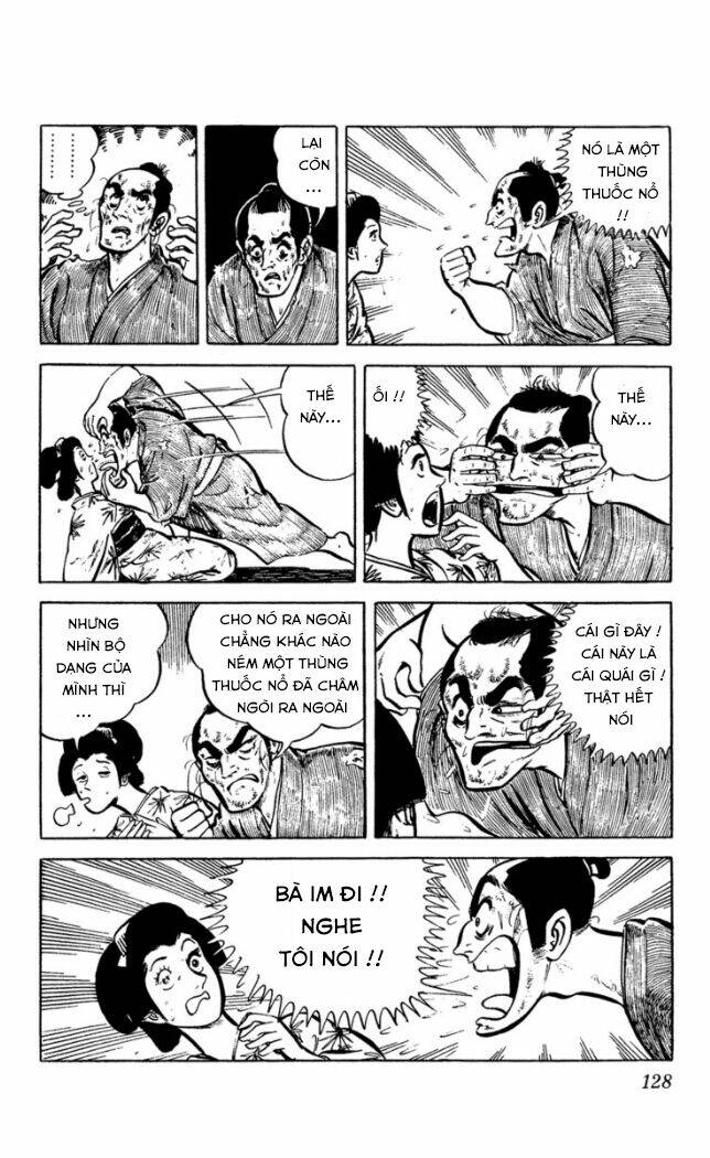 Ore Wa Chokkaku - Bản Đẹp: Chapter 4