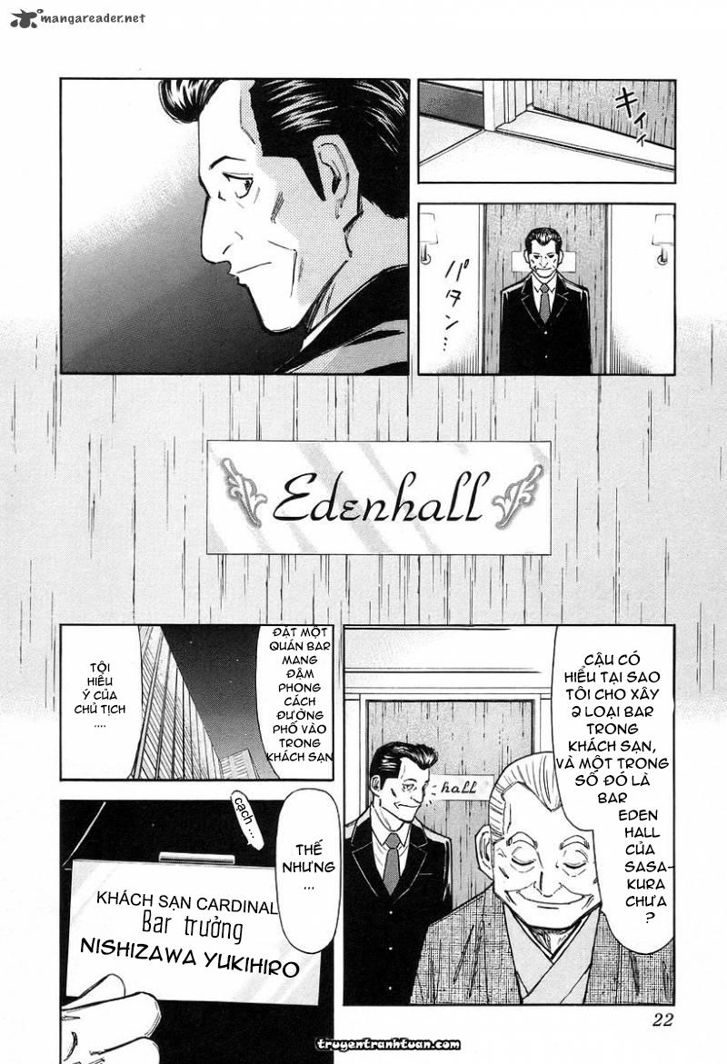 Bartender - Người Pha Chế Rượu: Chapter 64