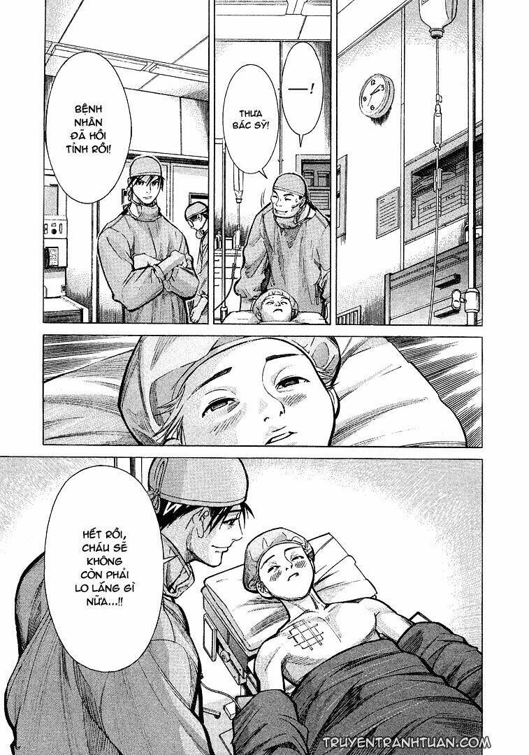 Team Medical Dragon - Y Đội Rồng: Chapter 12