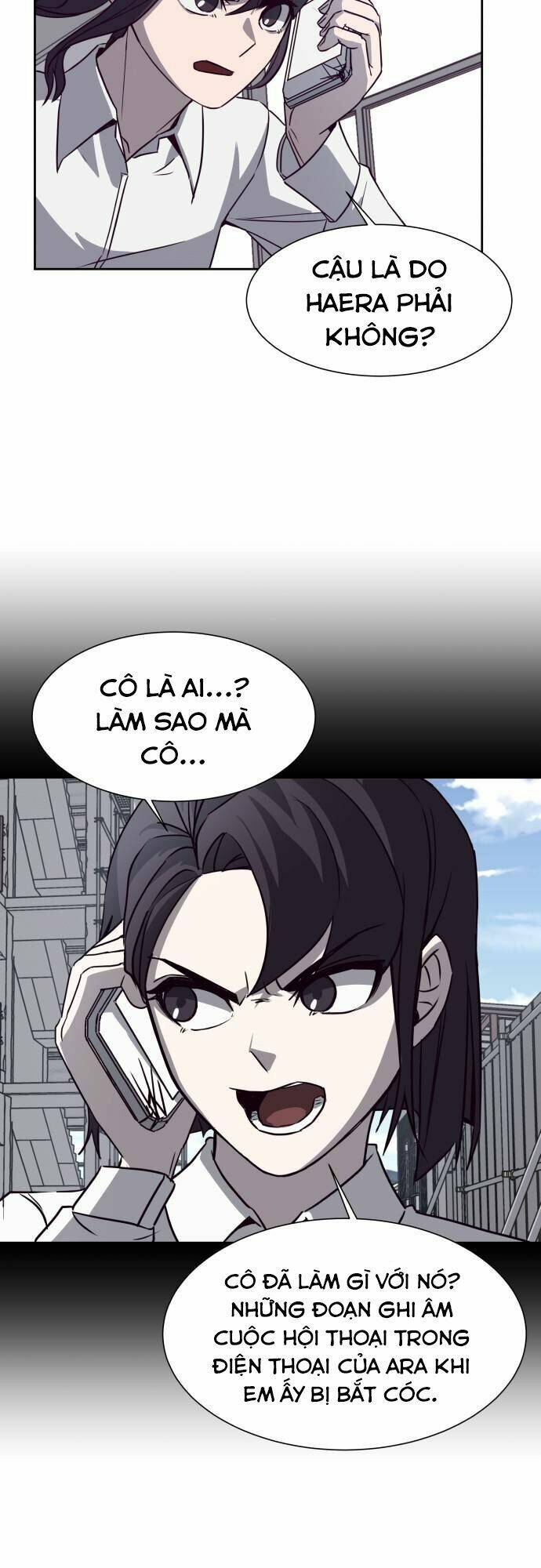 Thời Khắc Định Mệnh: Chapter 8