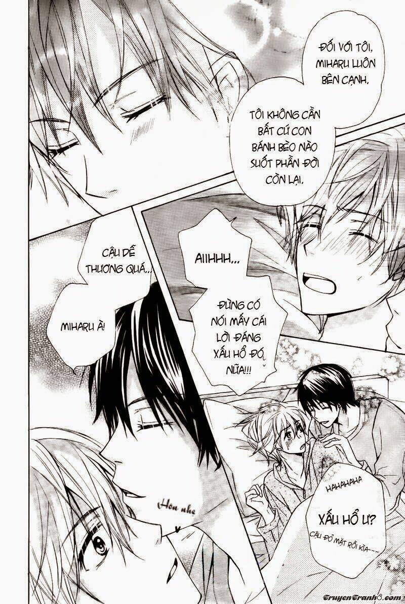 Darenimo Iwanaide: Chapter 4