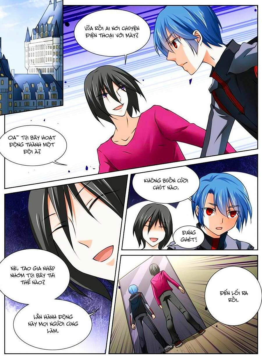 Giả Diện Thế Thân: Chapter 49