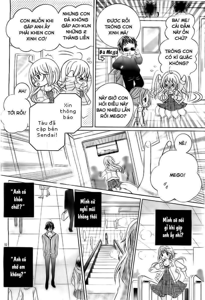 Cuộc Gặp Gỡ Diệu Kỳ: Chapter 57