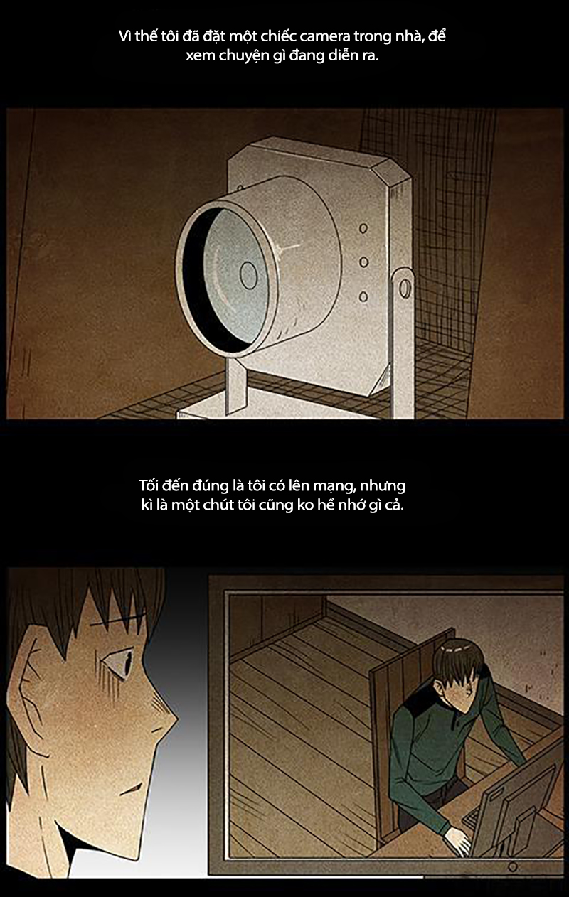 Chuyện Lạ Đêm Khuya: Chapter 50
