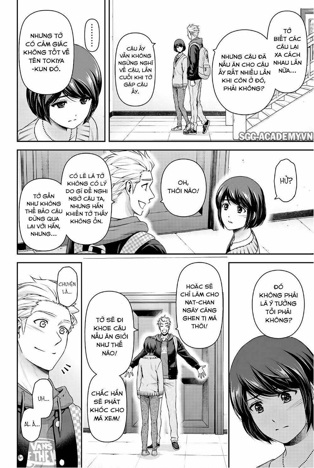 Bạn Gái Chung Nhà: Chapter 227