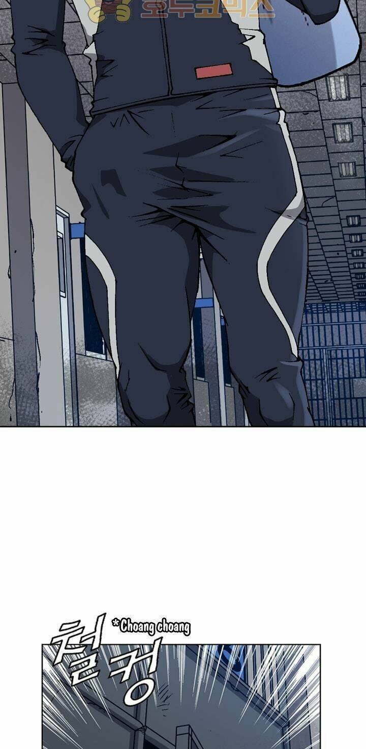 Quyền Vương Học Đường: Chapter 5