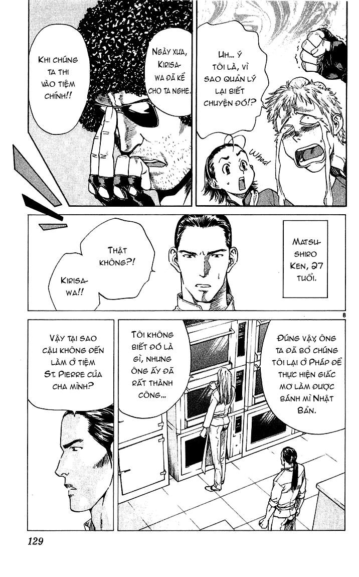 Vua Bánh Mì: Chapter 13