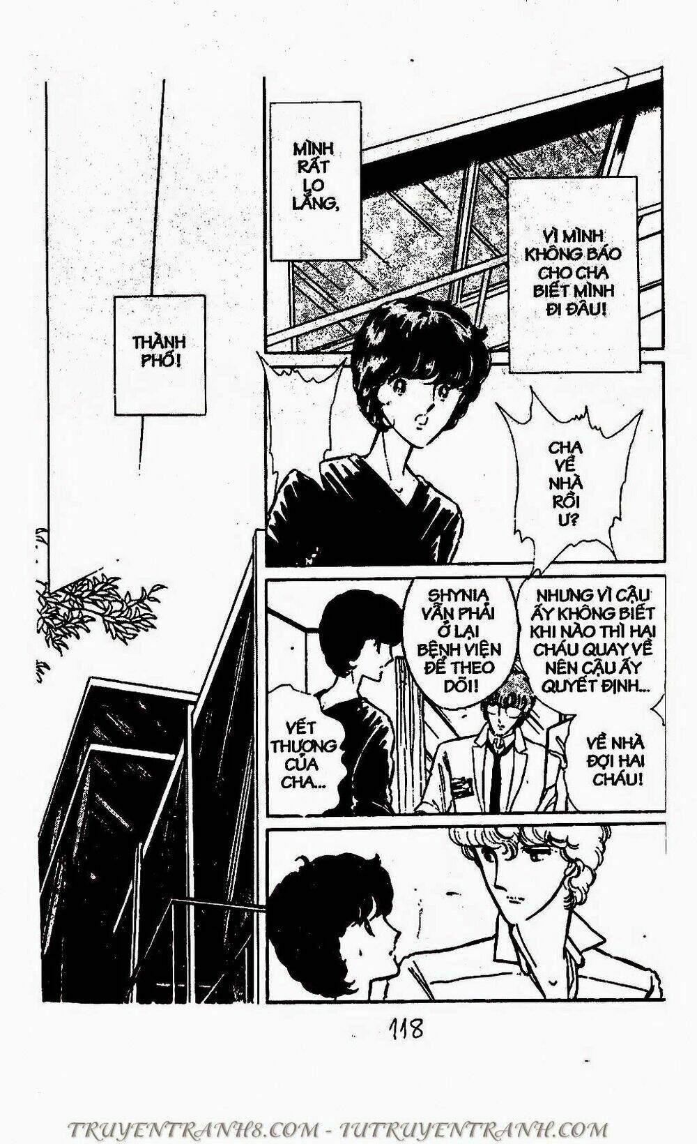 Mimi Kỳ Lạ: Chapter 72.2