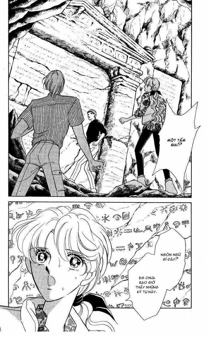 Ao No Fuuin - Blue Seal: Chapter 44