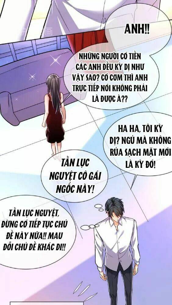 Tổng Tài Khăng Khăng Lấy Vợ Thế Thân: Chapter 23
