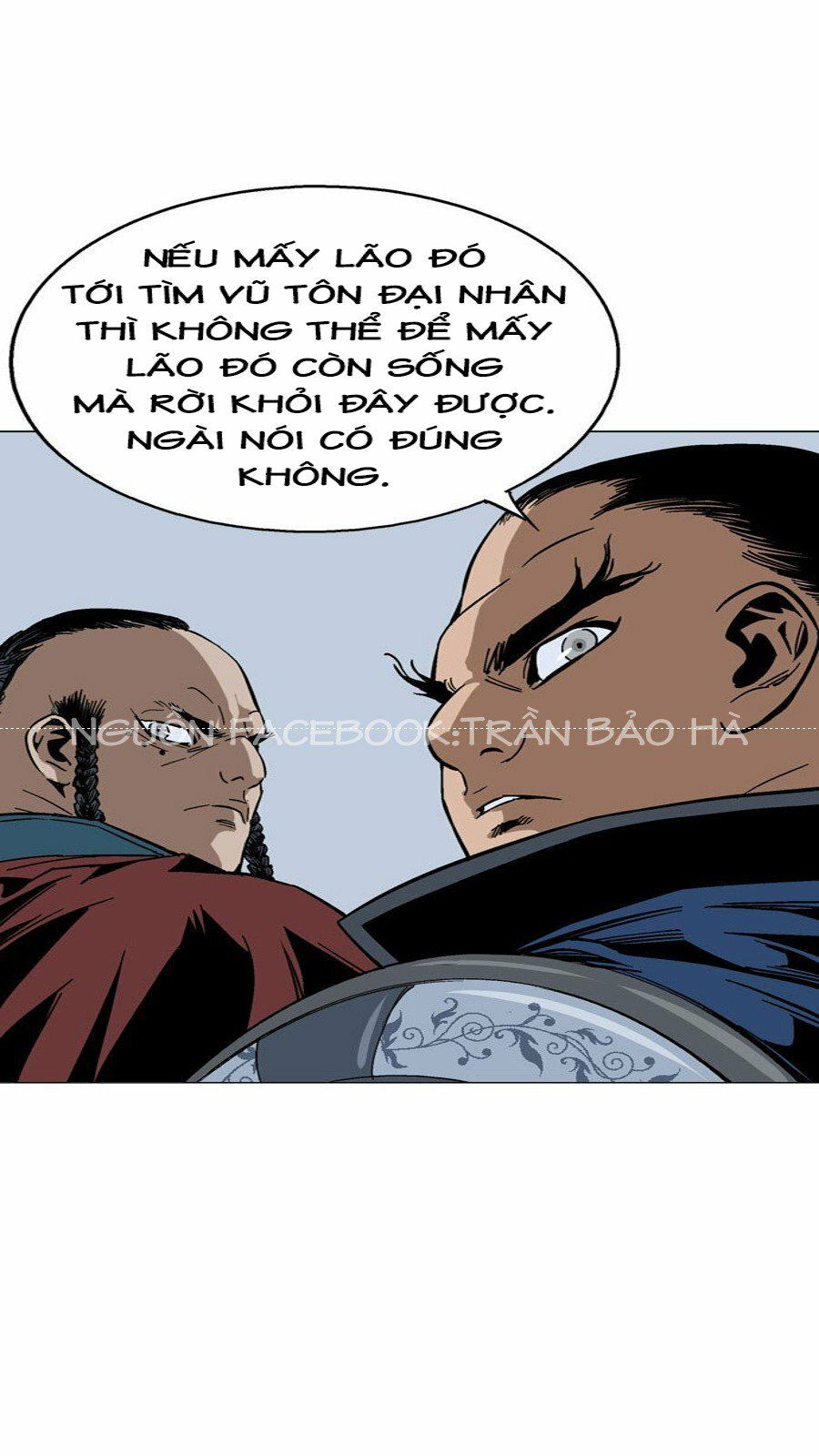 Cao Thủ 2: Chapter 53