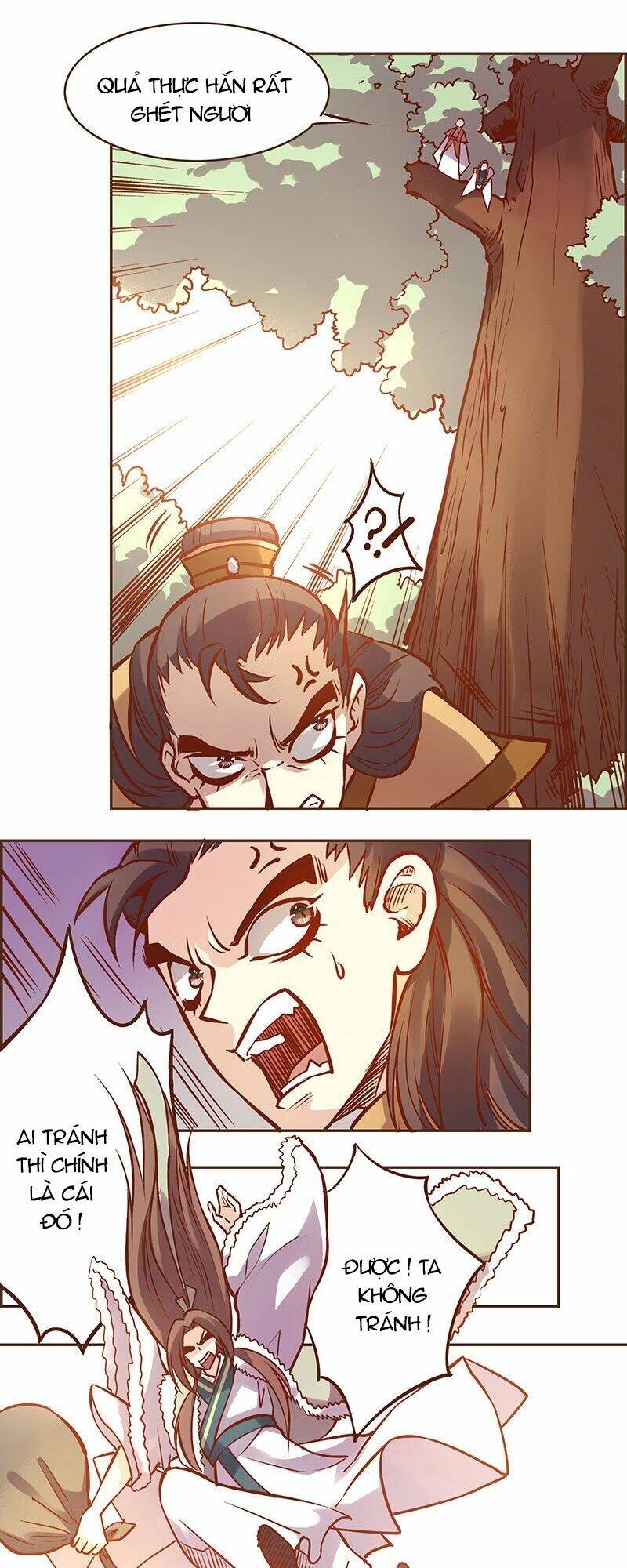 Yến Sơn Phái Và Bách Hoa Môn: Chapter 108