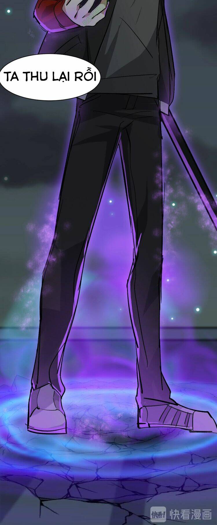 Thần Lai Yêu Vãng: Chapter 9