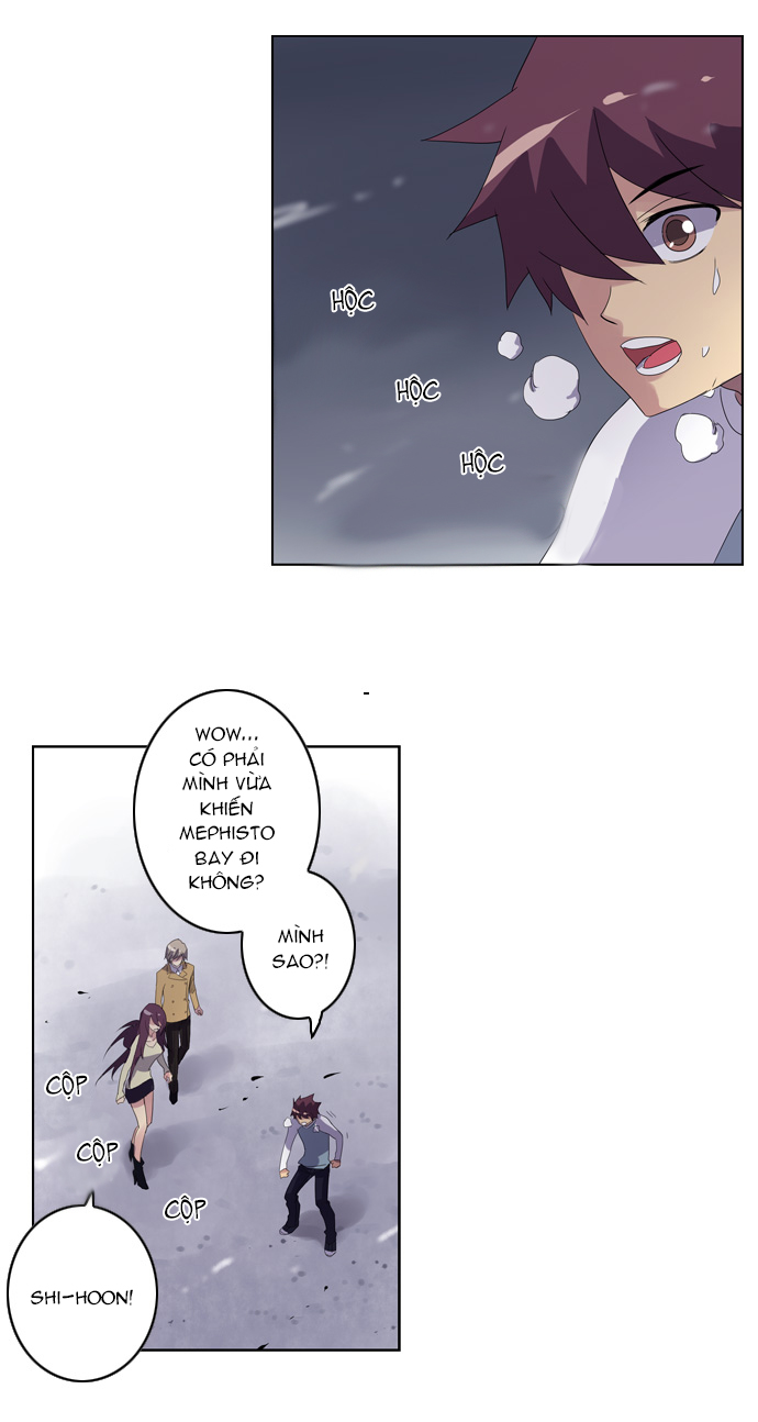 Soul Cartel: Chapter 17