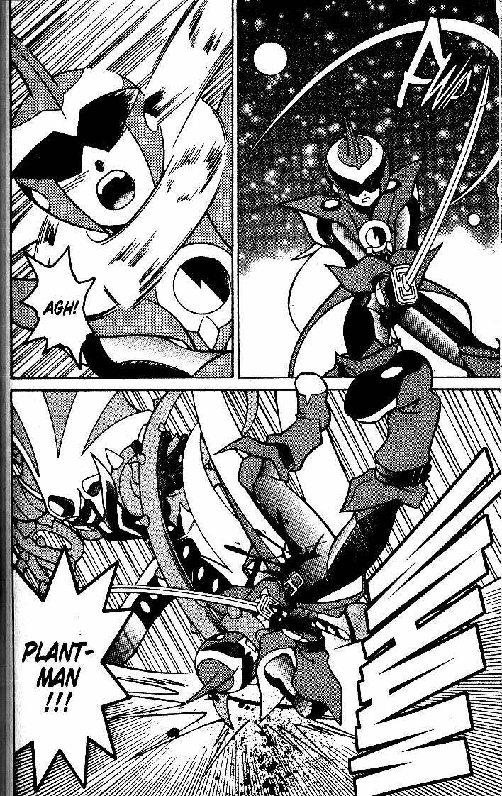 Rockman - Chiến Binh Thế Giới Ảo: Chapter 32