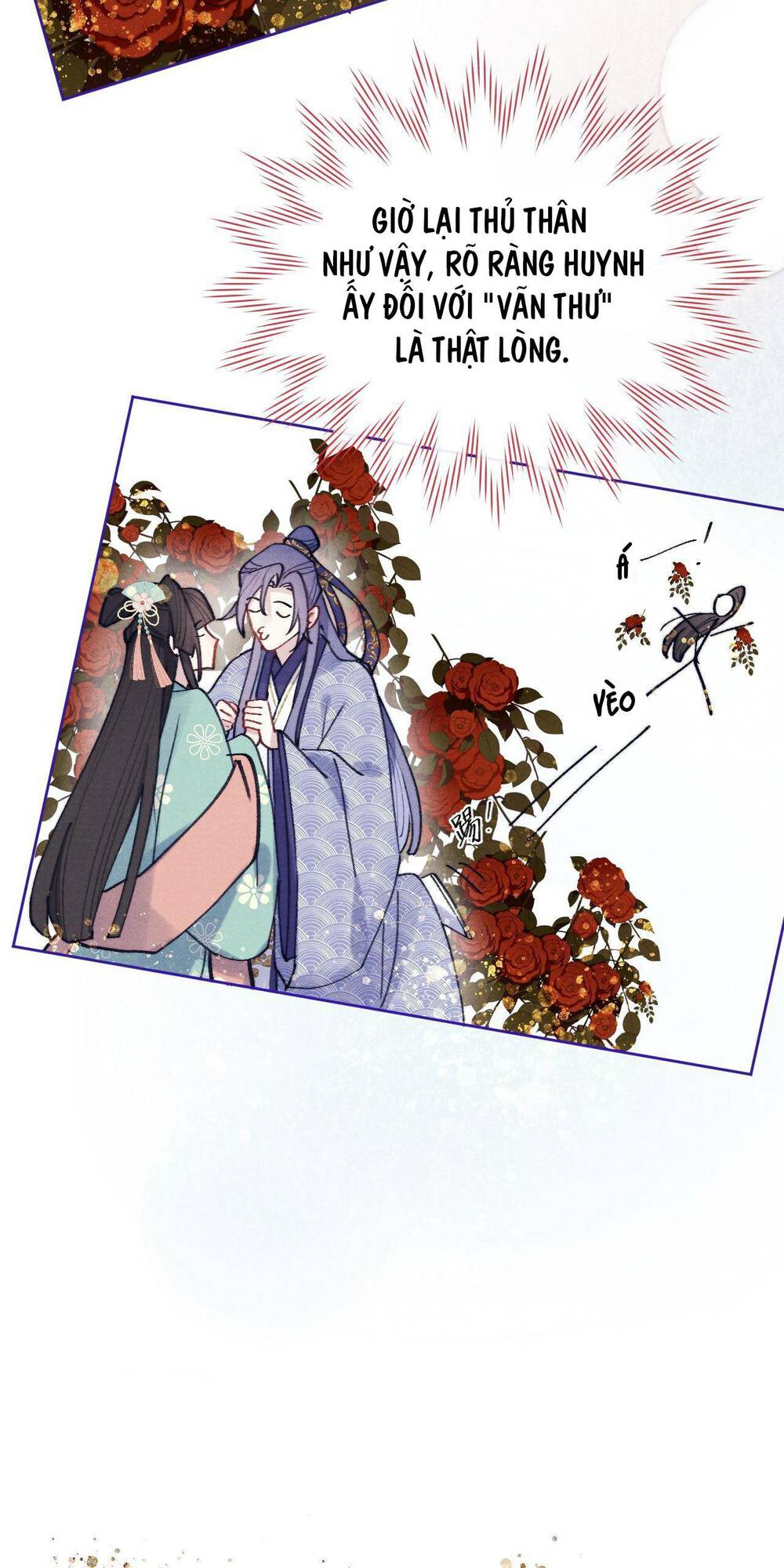 Quân Nhan Tựa Hoa Đào: Chapter 38