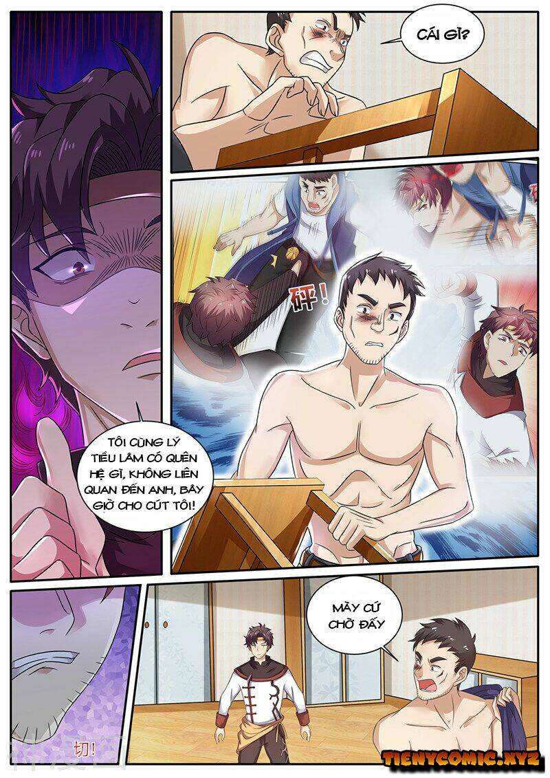 Siêu Cấp Thần Y Hệ Thống: Chapter 69