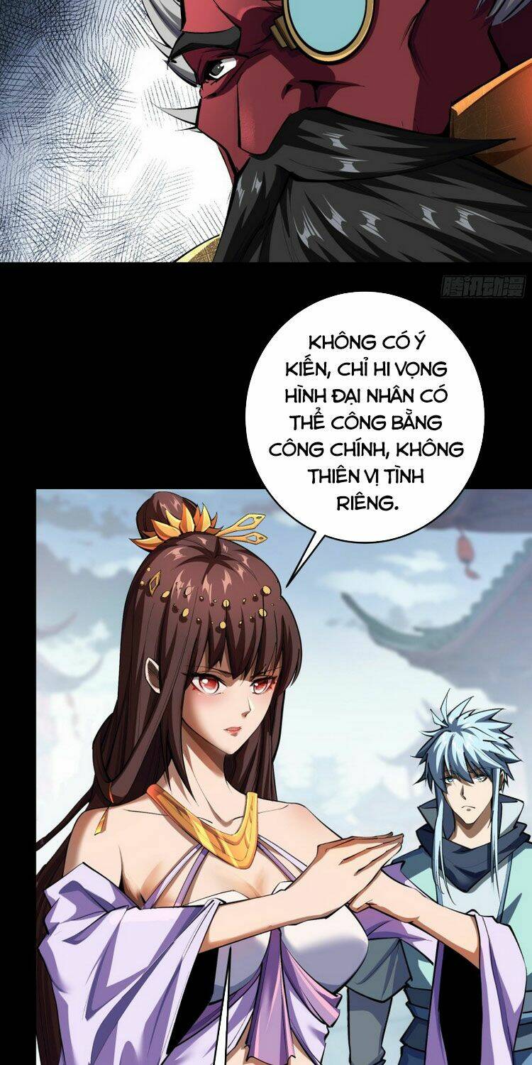 Thanh Đế Truyện: Chapter 113
