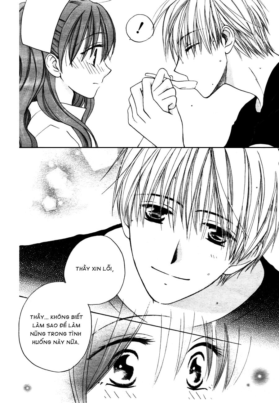 Faster Than A Kiss: Chapter 13