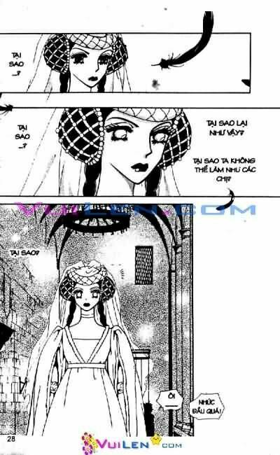 Hiệp Sĩ Nữ Hoàng: Chapter 14