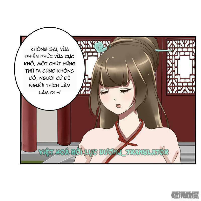 Thông Linh Phi: Chapter 79
