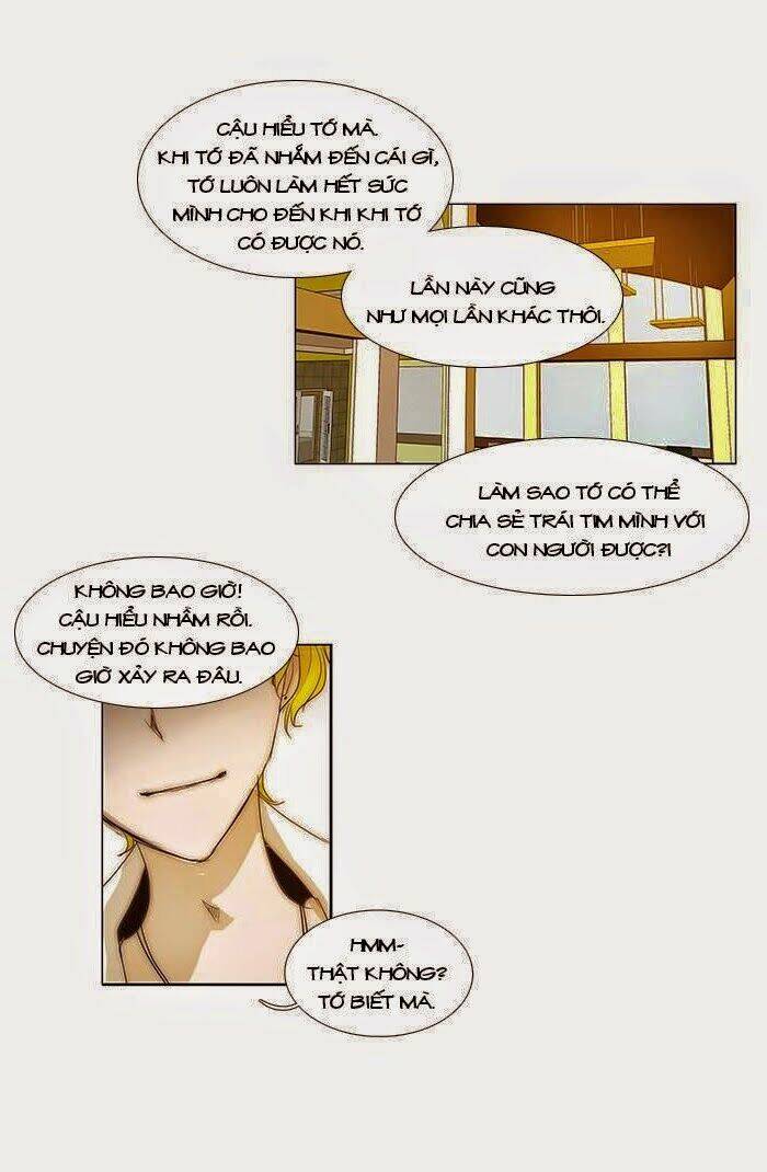 Không Thể Chạm Vào Anh: Chapter 34