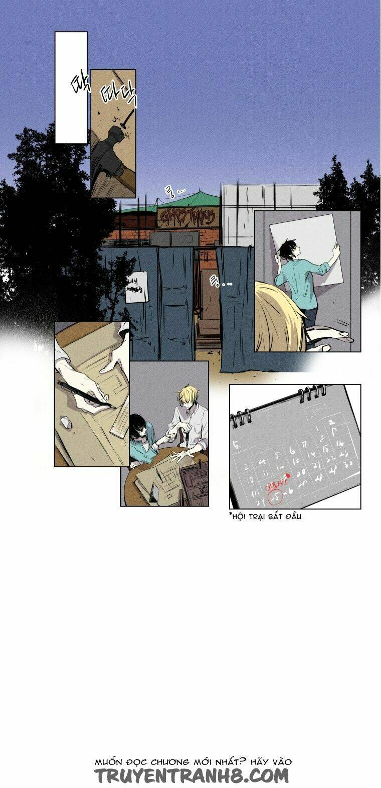 American Ghost Jack: Chapter 70