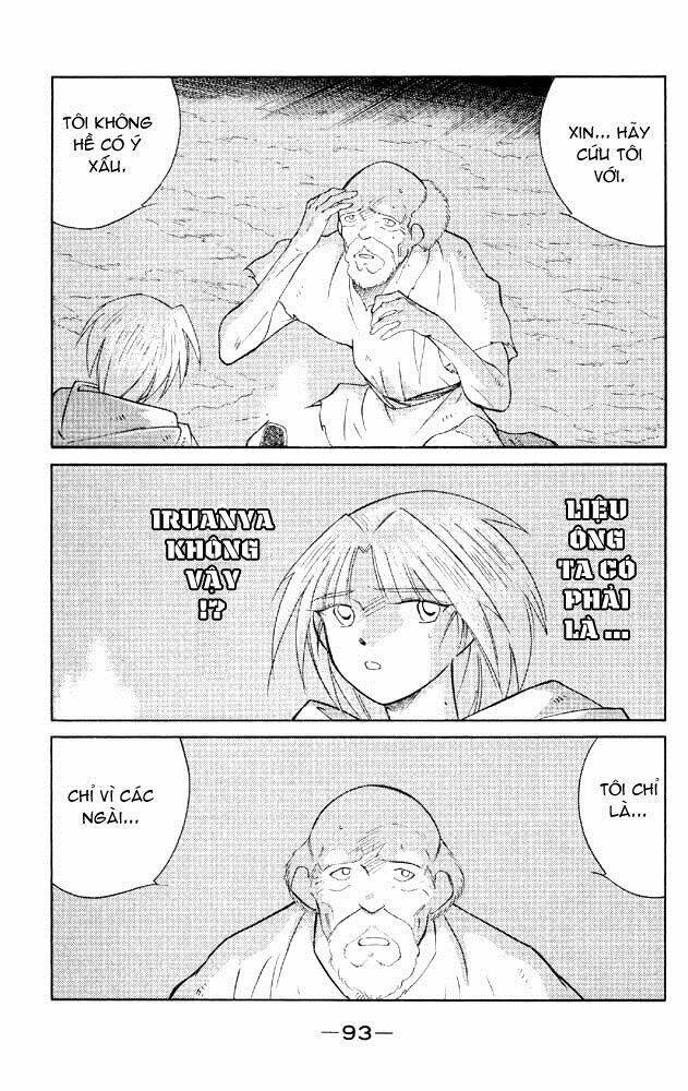 Kaiouki - Hải Hoàng Ký: Chapter 40