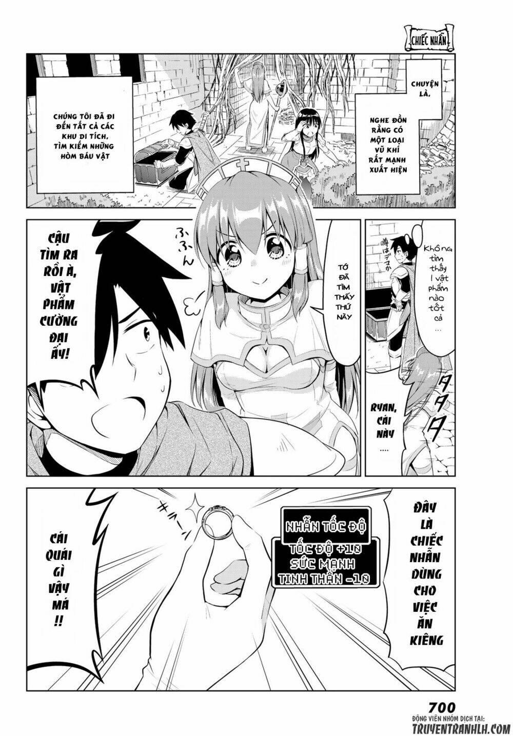 Alicia's Diet Quest: Chapter 8