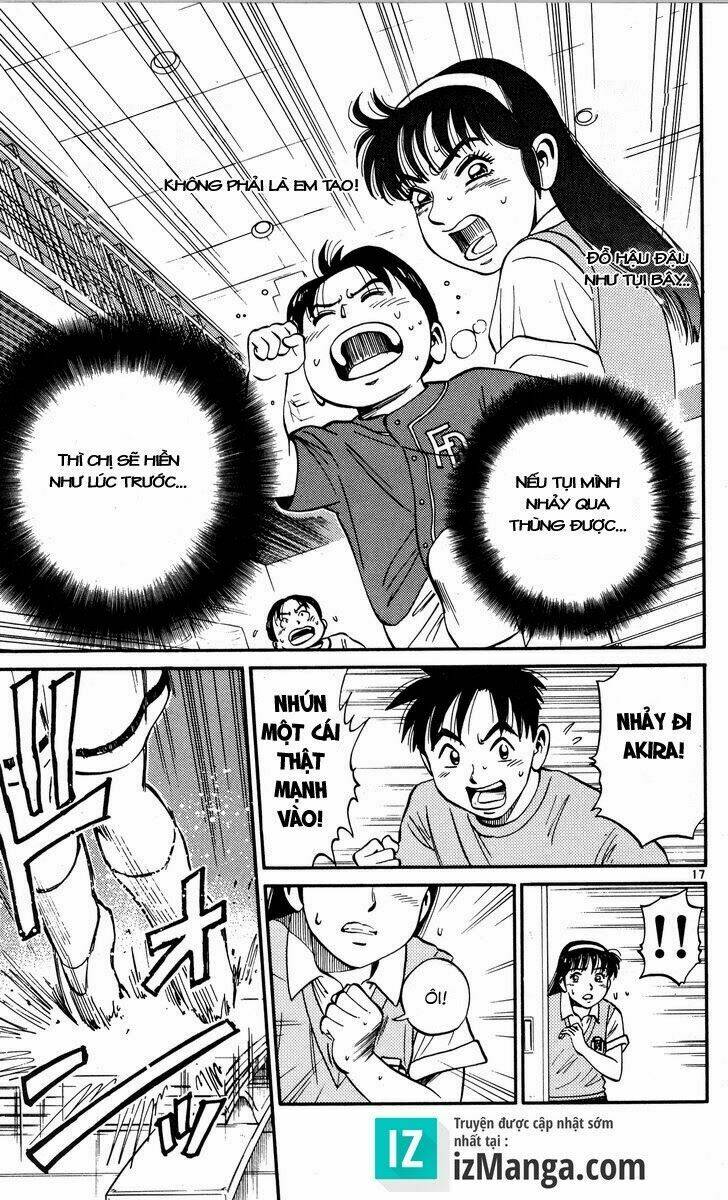 Ganba! Fly High! - Bay Cao Hơn Nữa: Chapter 51