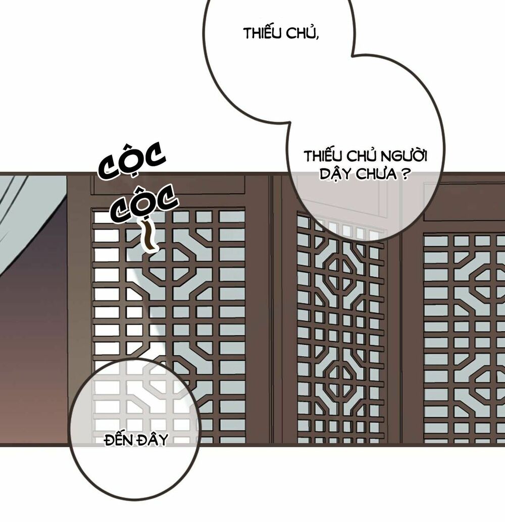 Giáo chủ yêu nghiệt mau nằm xuống: Chapter 39