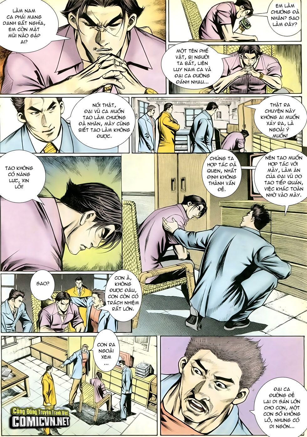 Người Trong Giang Hồ: Chapter 278
