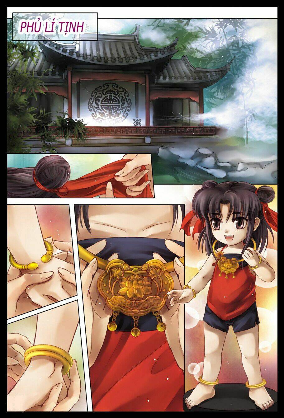 Tale Of Nezha: Chapter 2