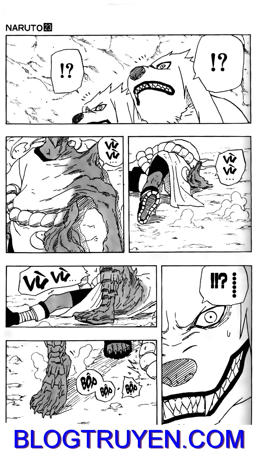 Naruto: Chapter 204