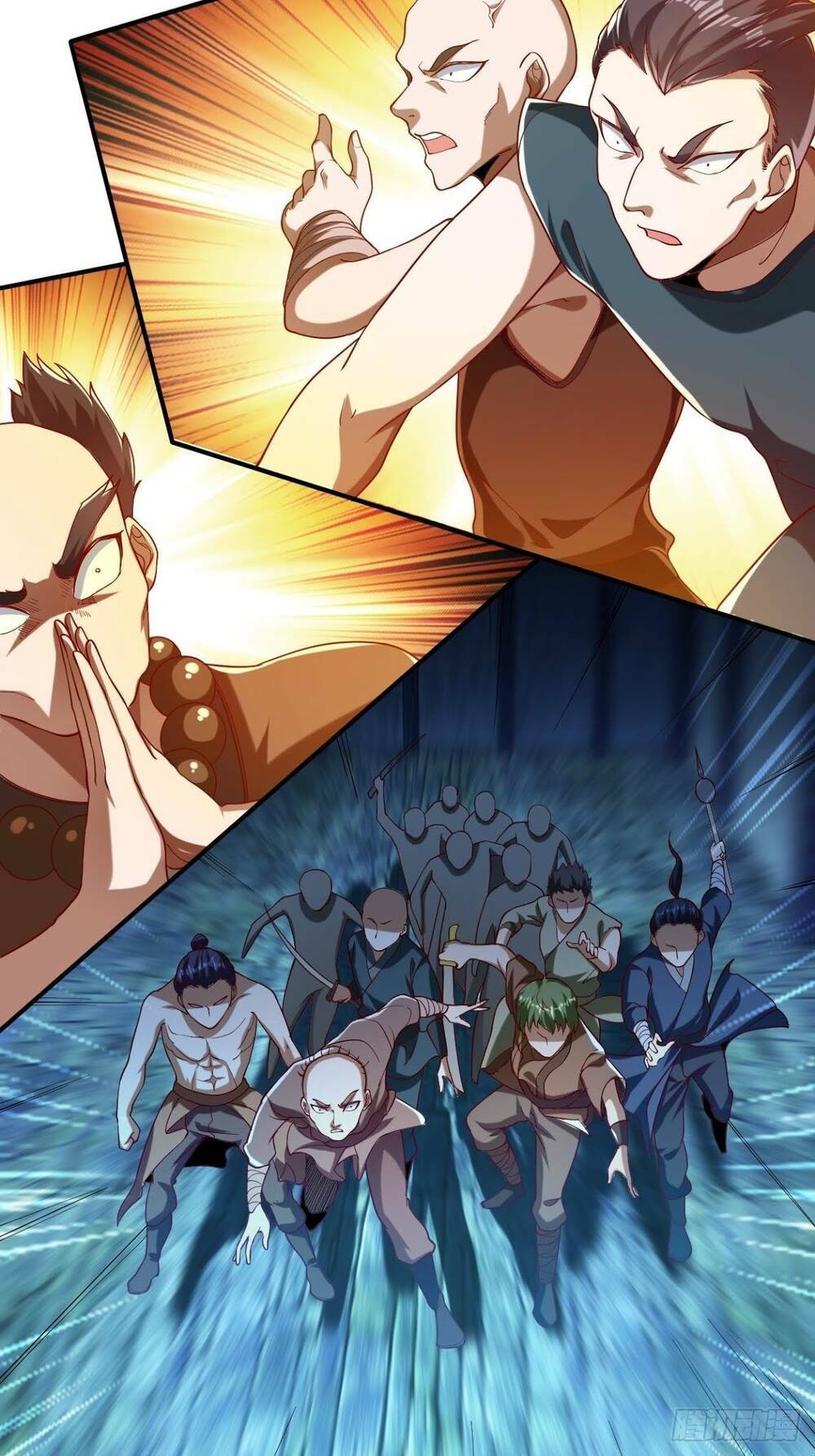 Cục Gạch Xông Vào Dị Giới: Chapter 22