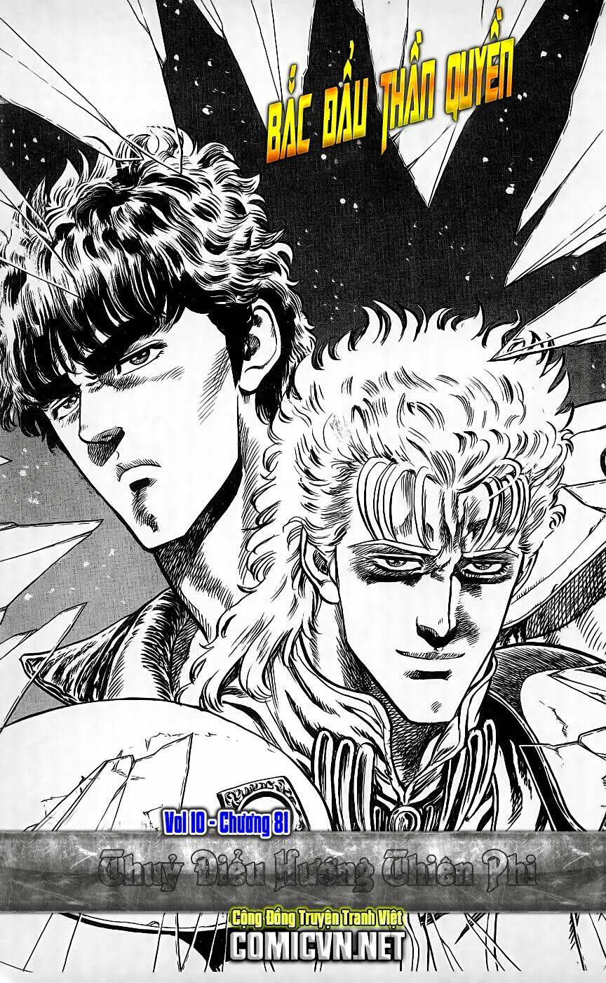 Bắc Đẩu Thần Quyền: Chapter 81