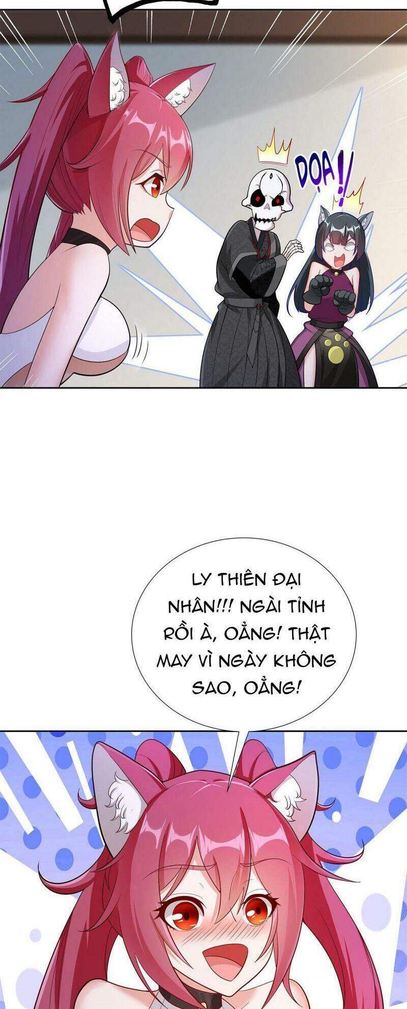 Sau Khi Tu Luyện, Ta Biến Thành Ma Tôn Xương Khô: Chapter 4