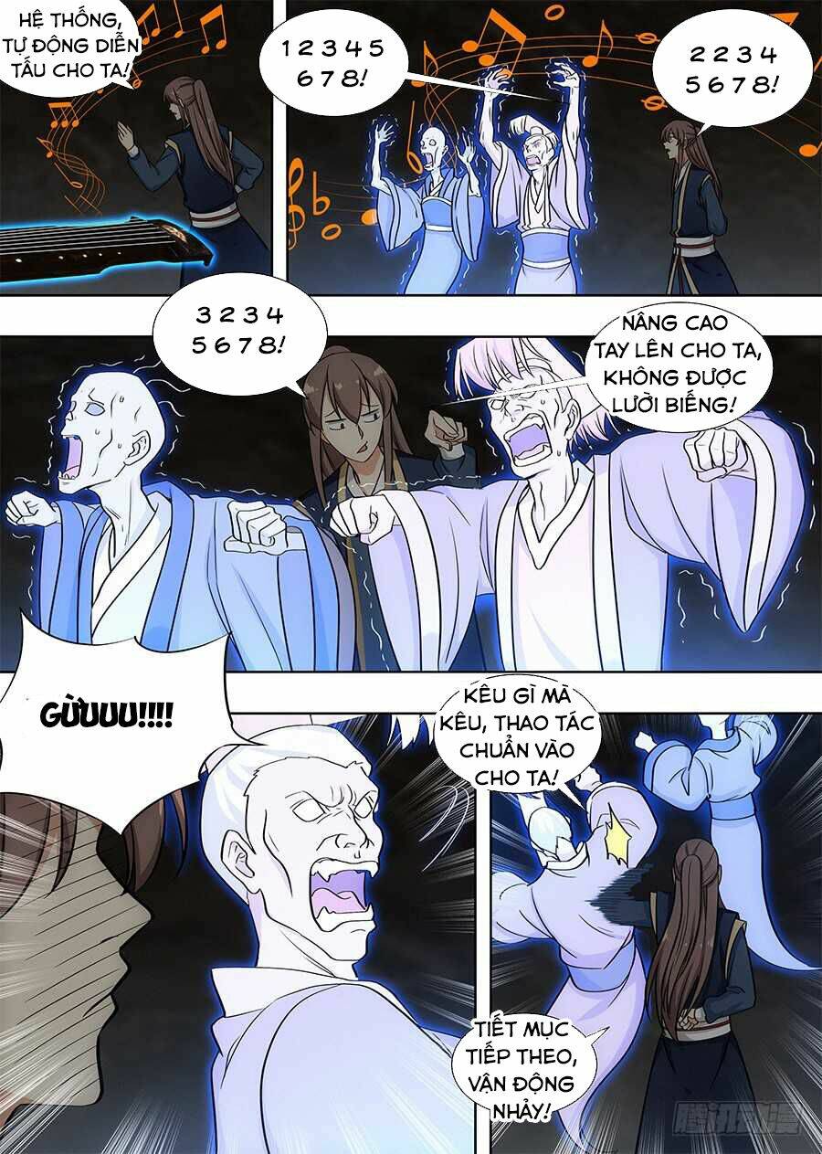 Tối Cường Phản Sáo Lộ Hệ Thống: Chapter 100