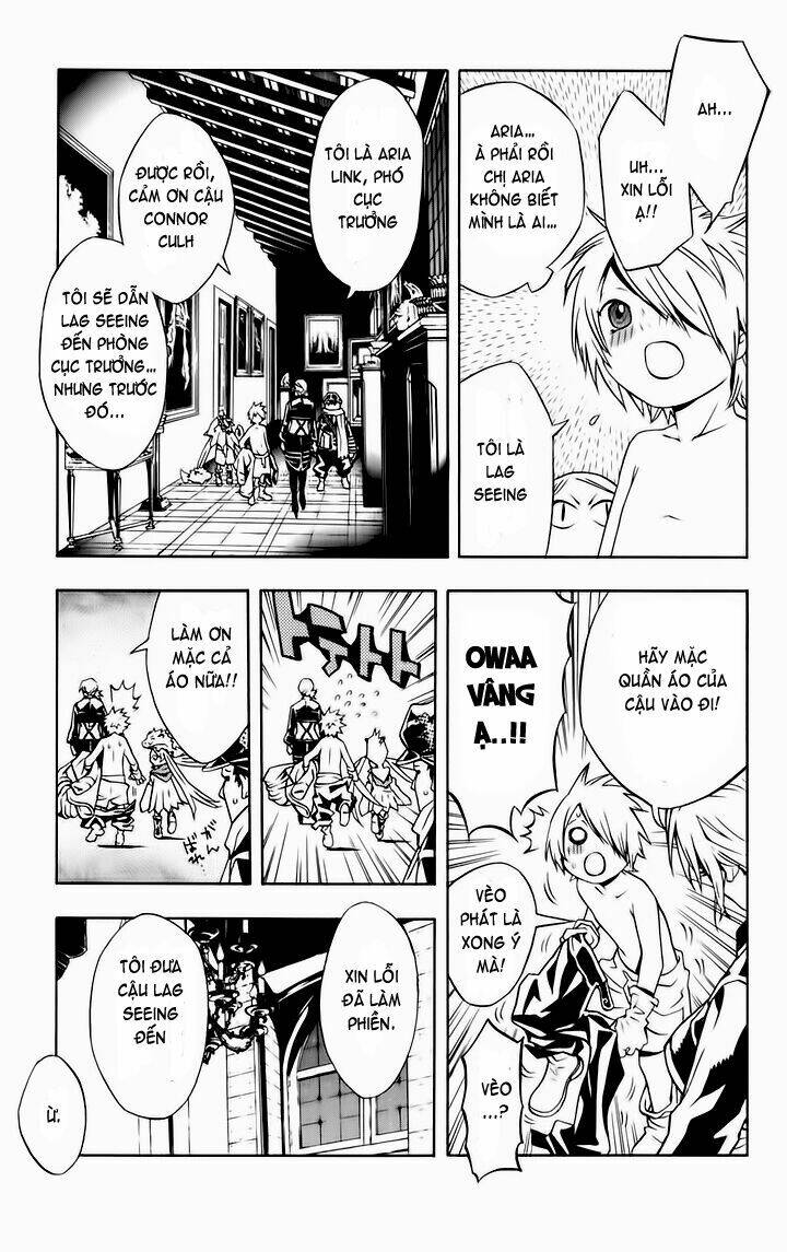 Ong Đưa Thư: Chapter 6