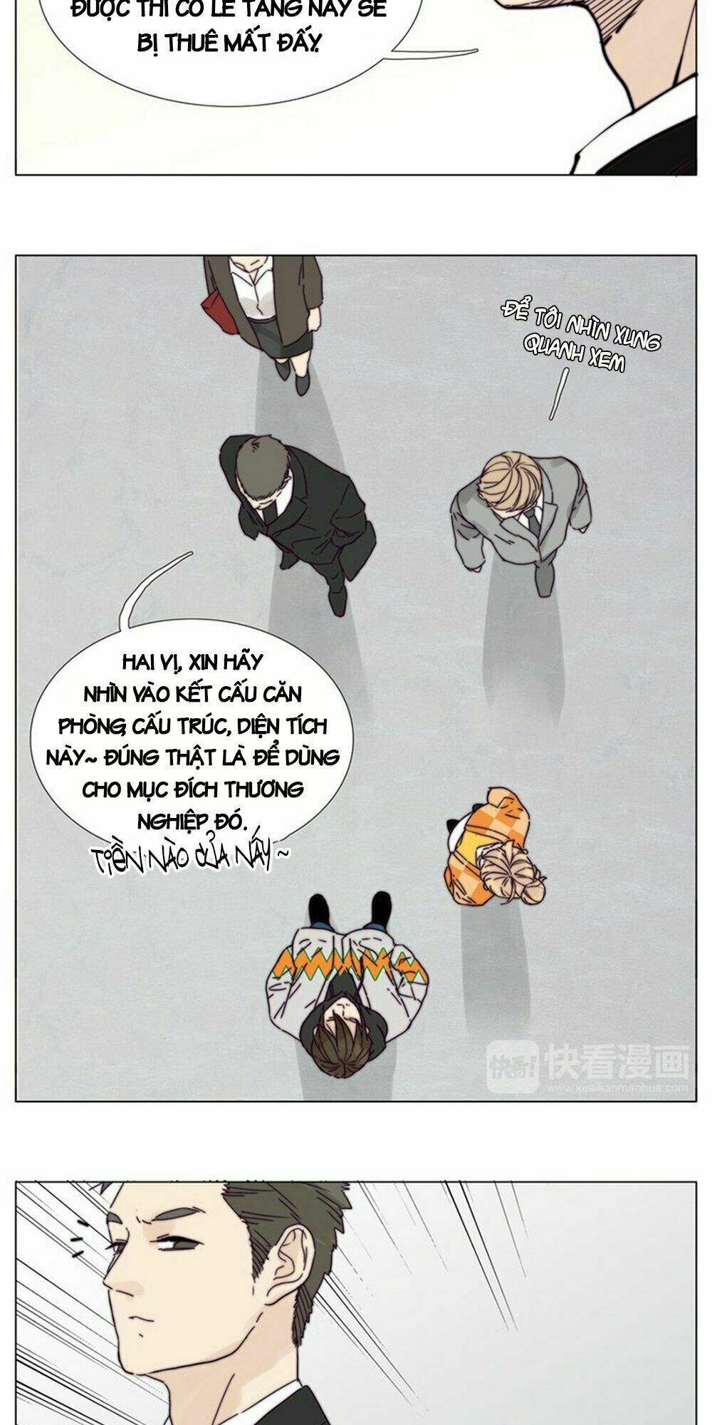 Tình Yêu Chớp Nhoáng: Chapter 78