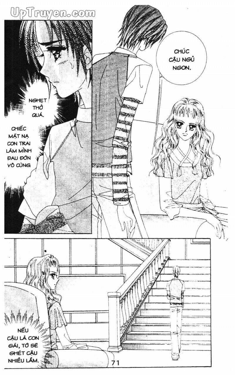 Mặt nạ tình yêu: Chapter 44