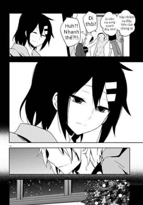 Kagerou Daze: Chapter 43