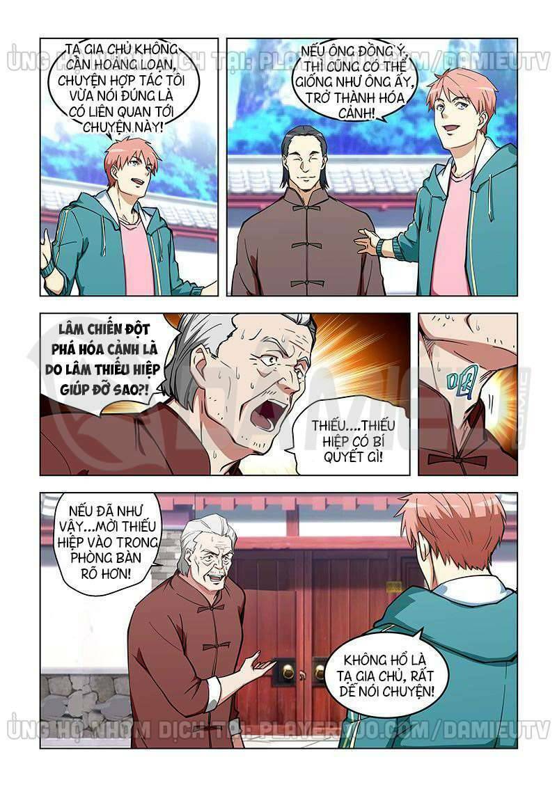 Đào Hoa Bảo Điển: Chapter 318
