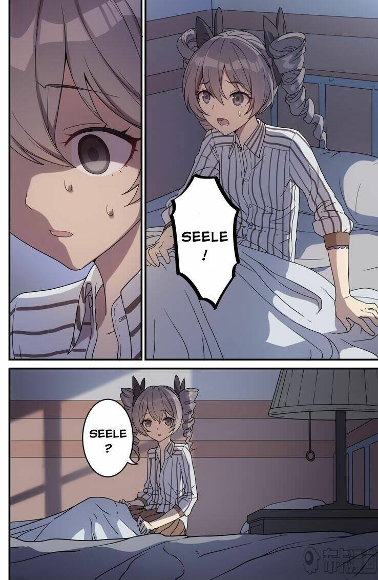 Băng Hoại 3Rd: Chapter 28